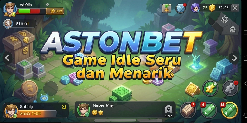Tampilan gameplay <strong>ASTONBET</strong> yang menarik dan mengasyikkan.